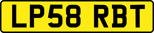 LP58RBT