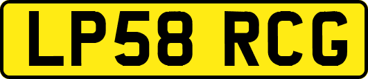 LP58RCG