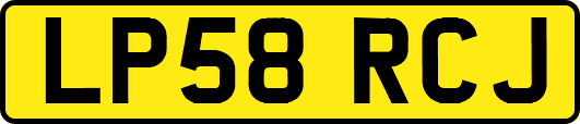 LP58RCJ