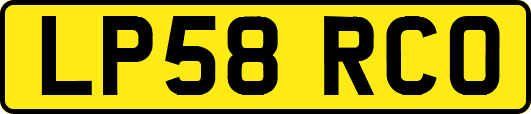 LP58RCO