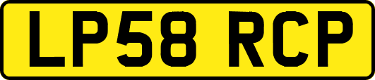LP58RCP