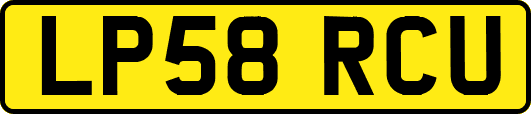 LP58RCU