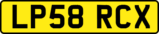 LP58RCX