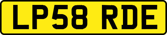 LP58RDE