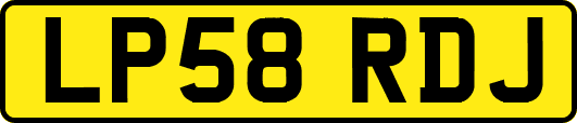 LP58RDJ