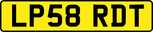LP58RDT