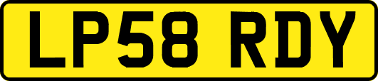 LP58RDY