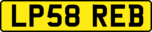 LP58REB