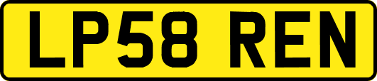 LP58REN