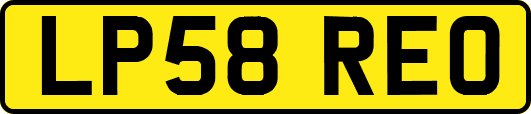 LP58REO