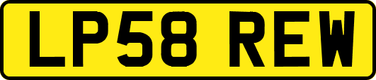 LP58REW