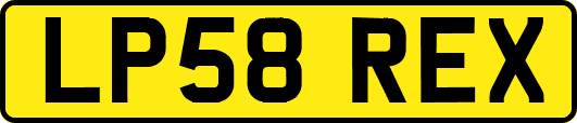 LP58REX
