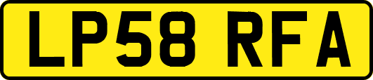 LP58RFA