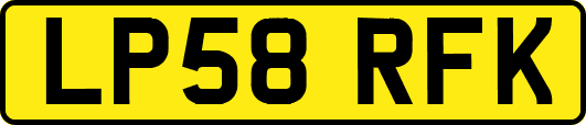 LP58RFK