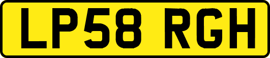 LP58RGH