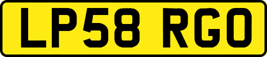 LP58RGO