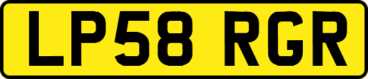 LP58RGR