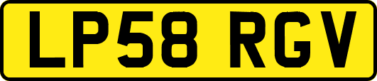 LP58RGV