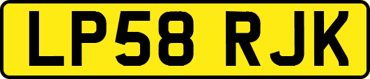 LP58RJK