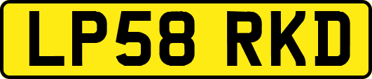 LP58RKD