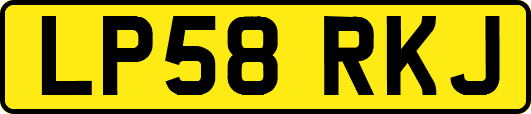 LP58RKJ