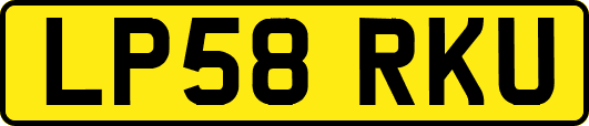 LP58RKU
