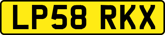 LP58RKX