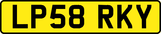 LP58RKY
