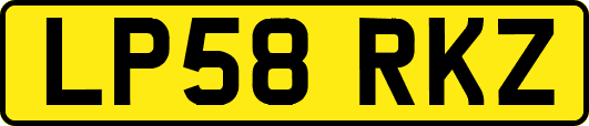 LP58RKZ