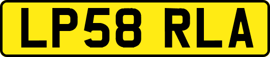 LP58RLA