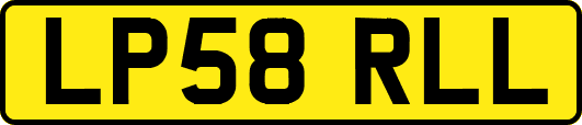 LP58RLL