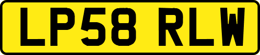 LP58RLW