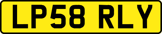 LP58RLY