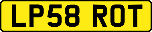 LP58ROT