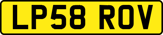 LP58ROV