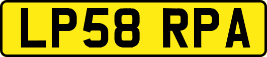 LP58RPA