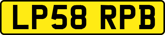 LP58RPB