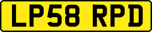LP58RPD