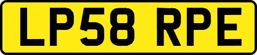 LP58RPE