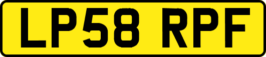 LP58RPF