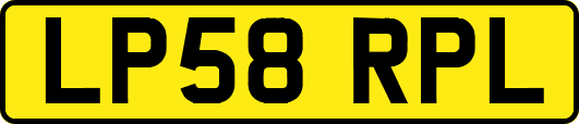 LP58RPL