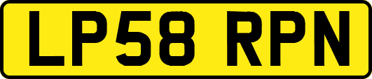 LP58RPN