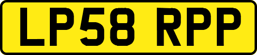 LP58RPP