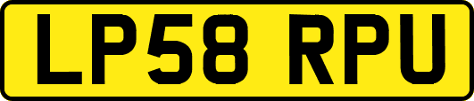 LP58RPU