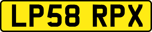 LP58RPX