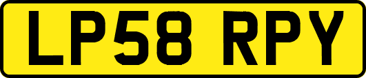 LP58RPY
