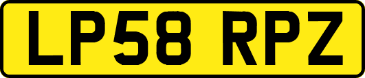 LP58RPZ