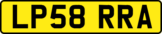 LP58RRA