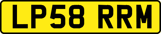 LP58RRM