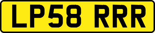 LP58RRR